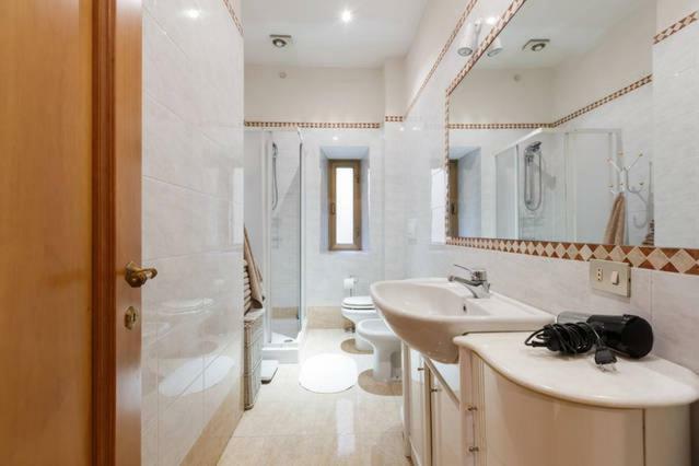 Casa Vacanze Risorgimento 로마 외부 사진