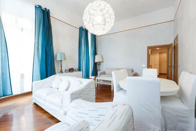 Casa Vacanze Risorgimento 로마 외부 사진