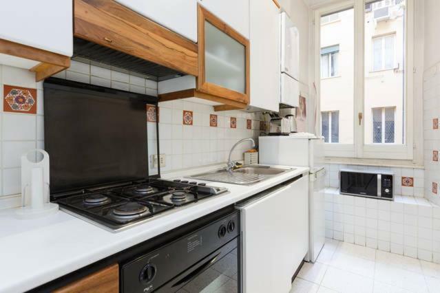 Casa Vacanze Risorgimento 로마 외부 사진