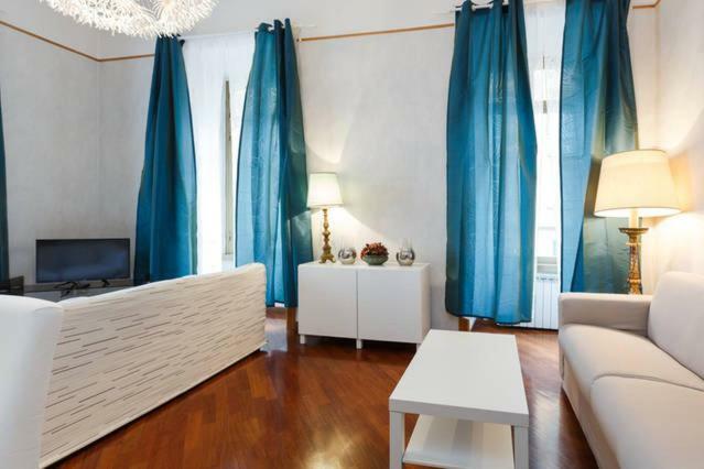 Casa Vacanze Risorgimento 로마 외부 사진