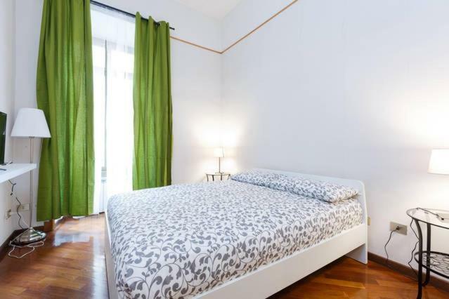 Casa Vacanze Risorgimento 로마 외부 사진