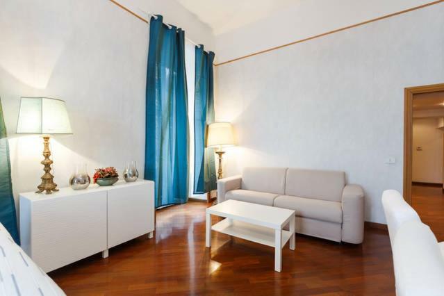 Casa Vacanze Risorgimento 로마 외부 사진